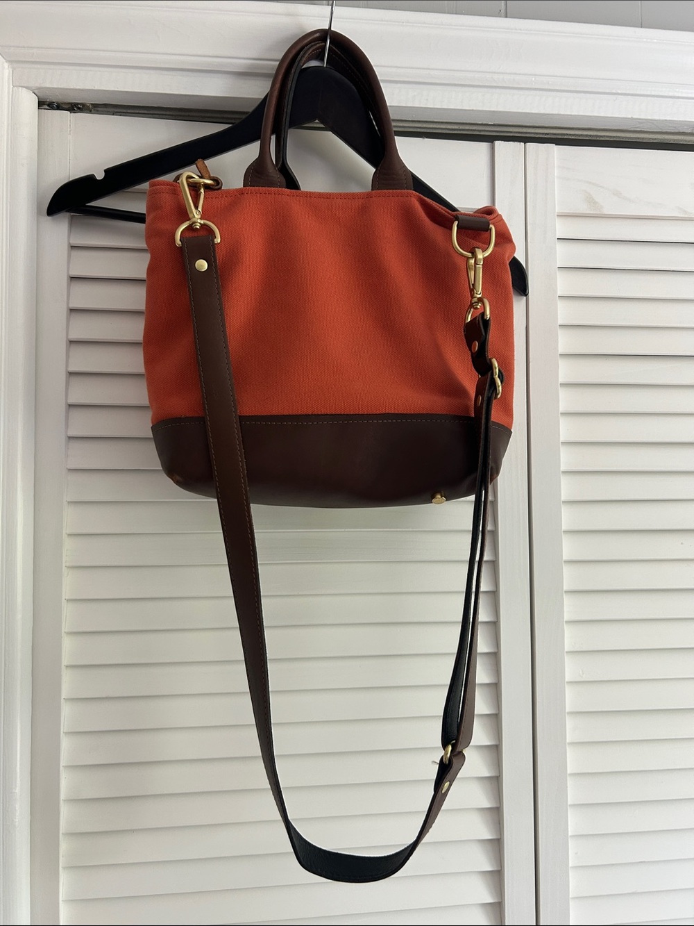 R. Riveter Otto canvas bag - Picture 7 of 14